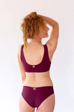 Saturday Swimwear Best Sellers Layla Recycled Swim Bottom