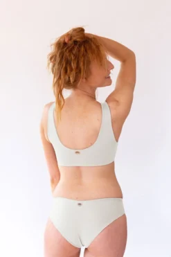 Saturday Swimwear Best Sellers Layla Recycled Swim Bottom