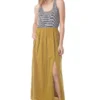 Synergy Organic Clothing Laylin Skirt - Ecru Olive