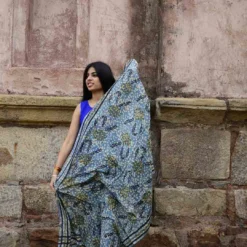 Ichcha Le Jardin Scarf Accessories