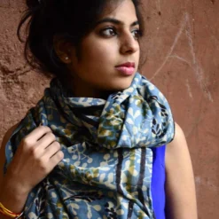 Ichcha Le Jardin Scarf Accessories