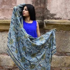 Ichcha Le Jardin Scarf Accessories