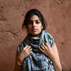 Ichcha Le Jardin Scarf Accessories