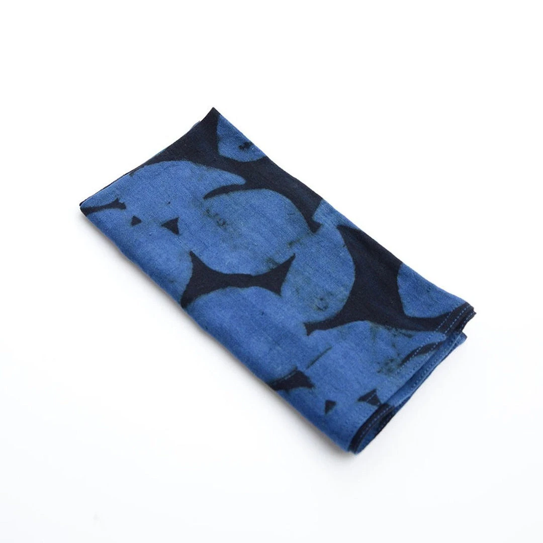 Ichcha Leaf Art Napkin Set Kitchen + Dining 11 Ichcha Leaf Art Napkin Set Kitchen + Dining