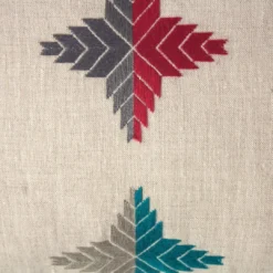 Leah Singh Home Goods Arizona Throw Pillow Cover - Sky 9 Leah Singh Home Goods Arizona Throw Pillow Cover - Sky