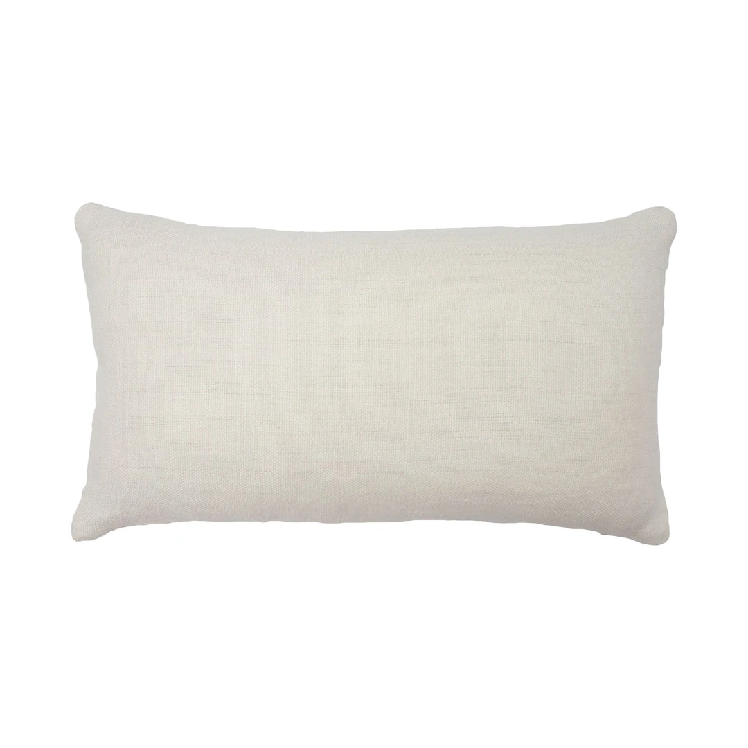 Leah Singh Blah Blah Squiggle Wool Lumbar Pillow Cover 10 Leah Singh Blah Blah Squiggle Wool Lumbar Pillow Cover