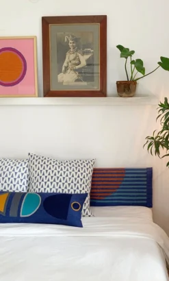 Leah Singh Dana XL Lumbar Pillow Cover