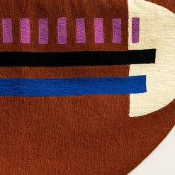 Leah Singh Dashes Wool Tapestry Home Goods 8 Leah Singh Dashes Wool Tapestry Home Goods