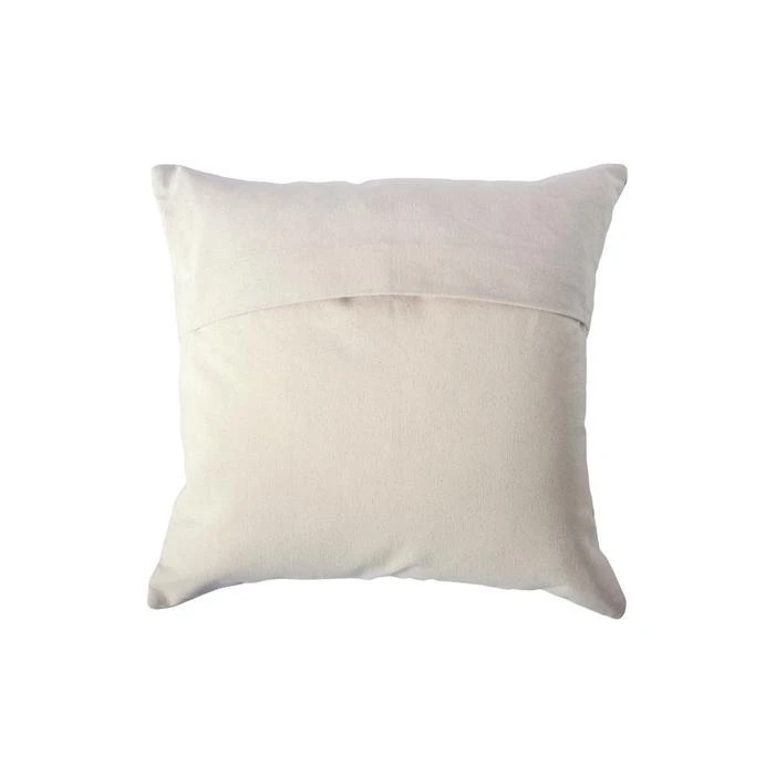 Leah Singh Handcrafted Detroit Wool Throw Pillow Cover - Black 6 Leah Singh Handcrafted Detroit Wool Throw Pillow Cover - Black