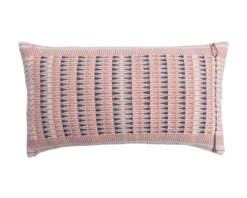 Leah Singh Home Goods Lisbon Lumbar Pillow Cover - Braided