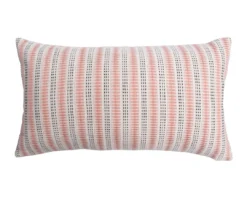 Leah Singh Lisbon Lumbar Pillow Cover - Dots
