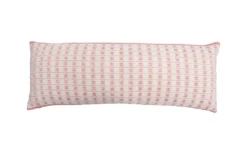 Leah Singh Home Goods Lisbon XL Lumbar Pillow Cover - Boarder