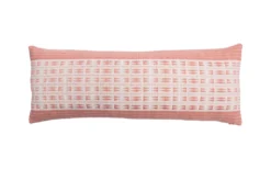 Leah Singh Lisbon XL Lumbar Pillow Cover - Shapes