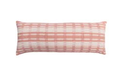Leah Singh Lisbon XL Lumbar Pillow Cover - Stripes