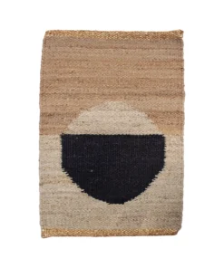 Leah Singh Lola Jute Rug - Circle Home Goods