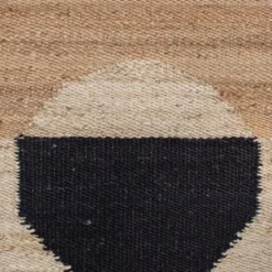 Leah Singh Lola Jute Rug - Circle Home Goods 7 Leah Singh Lola Jute Rug - Circle Home Goods