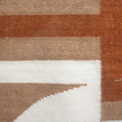 Leah Singh Luna Mod Wool Rug - Ochre Home Goods