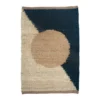 Leah Singh Home Goods Margeaux Circle Jute Rug 1 Leah Singh Home Goods Margeaux Circle Jute Rug
