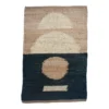 Leah Singh Margeaux Earth Jute Rug