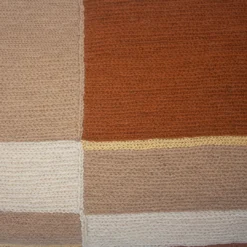 Leah Singh Marianne Wool Lumbar Pillow Cover - Ochre Home Goods 10 Leah Singh Marianne Wool Lumbar Pillow Cover - Ochre Home Goods