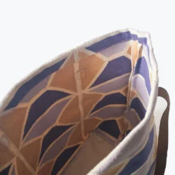 Leah Singh Mave Tote Bag - Hexagon Accessories