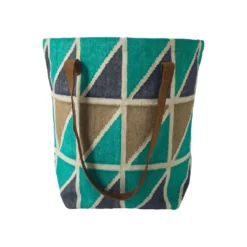 Leah Singh Mave Tote Bag - Triangle
