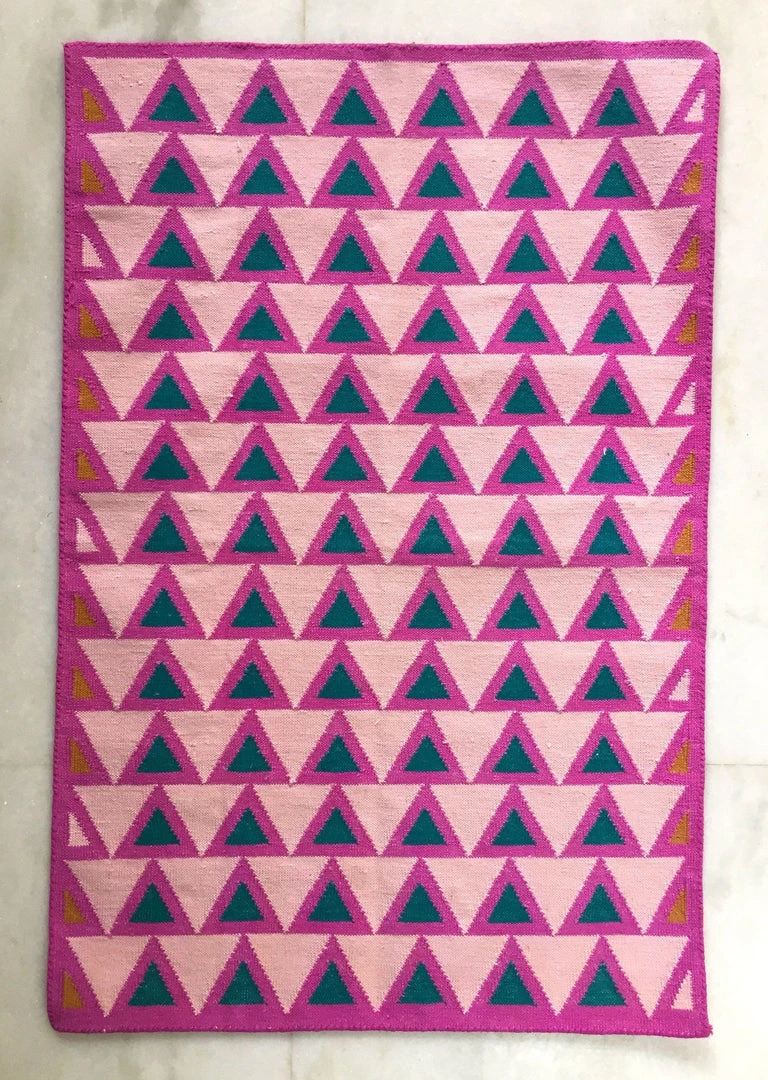 Leah Singh Maya Candy Rug 3 Leah Singh Maya Candy Rug