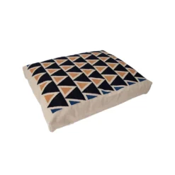 Leah Singh New Arrivals Maya Triangle Dog Bed Cover