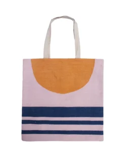 Leah Singh Norah Tote Bag - Sunset