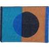 Leah Singh Handcrafted Olivia Circle Clutch - Ochre 2 Leah Singh Handcrafted Olivia Circle Clutch - Ochre