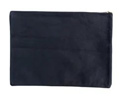 Leah Singh Olivia Drops Clutch - Ochre 5 Leah Singh Olivia Drops Clutch - Ochre