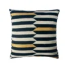 Leah Singh Scarpa Circus Wool Throw Pillow Cover - Piano