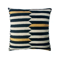 Leah Singh Scarpa Circus Wool Throw Pillow Cover - Piano