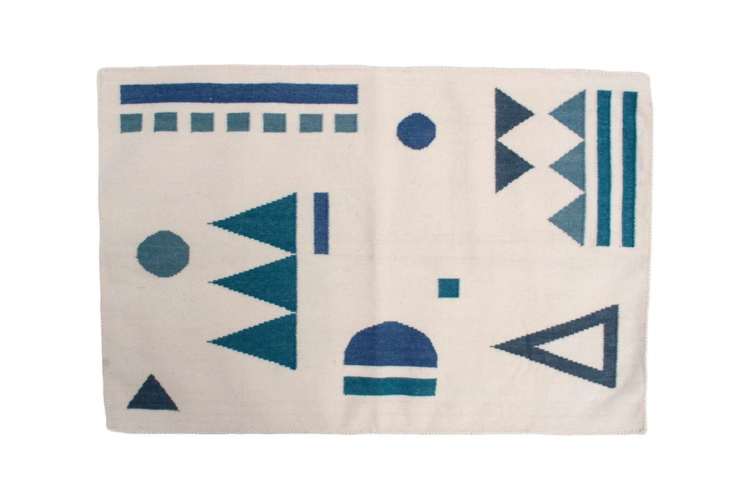 Leah Singh Home Goods Vera Wool Rug 3 Leah Singh Home Goods Vera Wool Rug