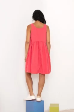 North Of West Leah Tencel Dress