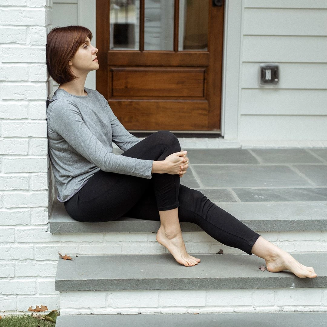 Leena & Lu Best Sellers Pima Pants - Black 6 Leena & Lu Best Sellers Pima Pants - Black