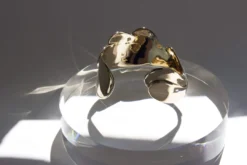 L.Greenwalt Jewelry Euphorbia Cuff 19 L.Greenwalt Jewelry Euphorbia Cuff