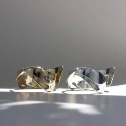 L.Greenwalt Jewelry Euphorbia Cuff