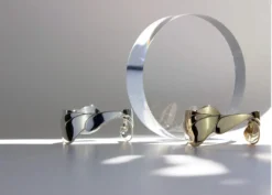 L.Greenwalt Jewelry Euphorbia Cuff 20 L.Greenwalt Jewelry Euphorbia Cuff