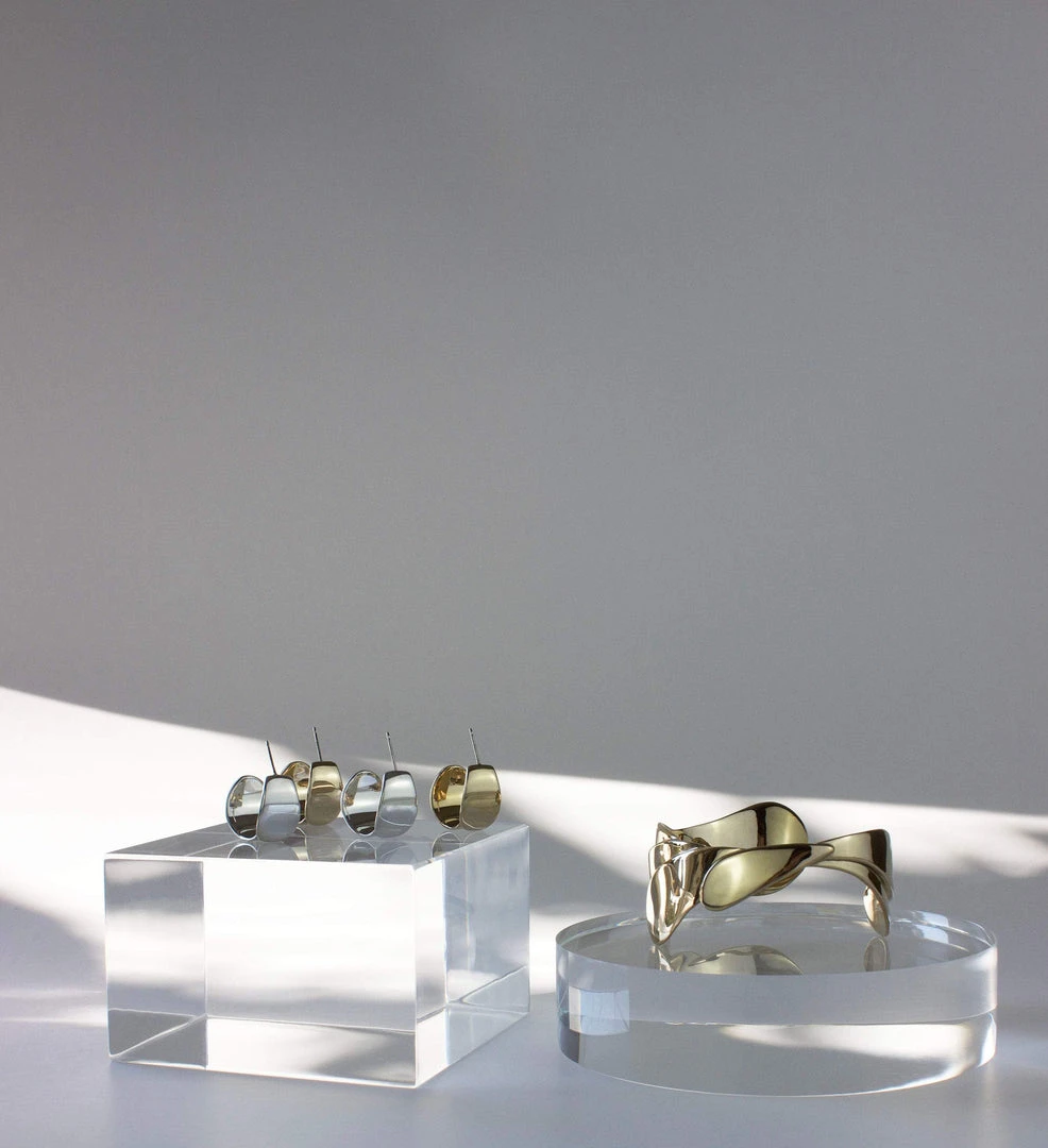 L.Greenwalt Jewelry Euphorbia Cuff 8 L.Greenwalt Jewelry Euphorbia Cuff