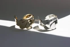 L.Greenwalt Jewelry Euphorbia Cuff 21 L.Greenwalt Jewelry Euphorbia Cuff