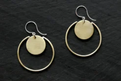 L.Greenwalt Jewelry Eloria Earrings