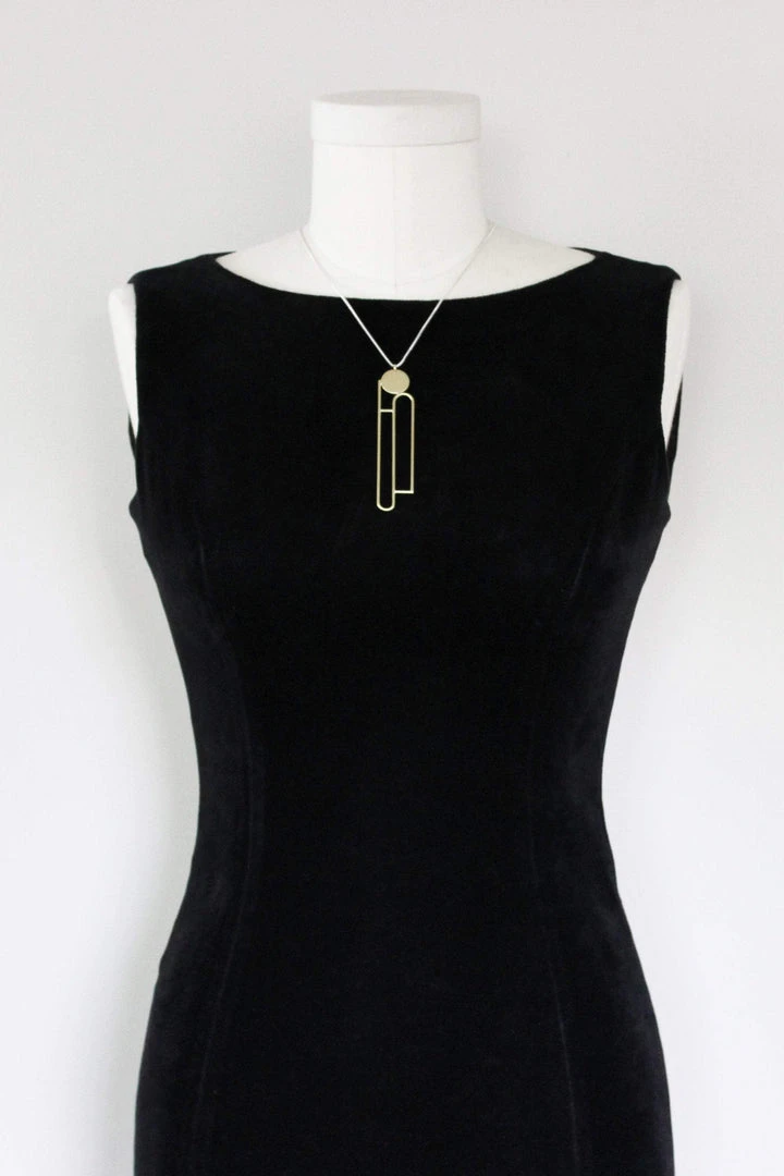 L.Greenwalt Jewelry Comet Necklace 6 L.Greenwalt Jewelry Comet Necklace