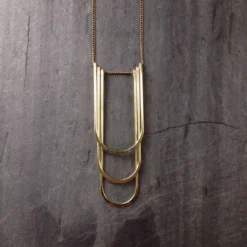 L.Greenwalt Jewelry Best Sellers Waterfall Necklace