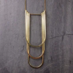 L.Greenwalt Jewelry Best Sellers Waterfall Necklace