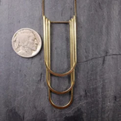 L.Greenwalt Jewelry Best Sellers Waterfall Necklace