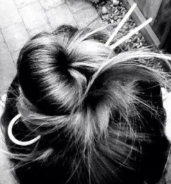 L.Greenwalt Jewelry Best Sellers Brass Hair Pin 11 L.Greenwalt Jewelry Best Sellers Brass Hair Pin