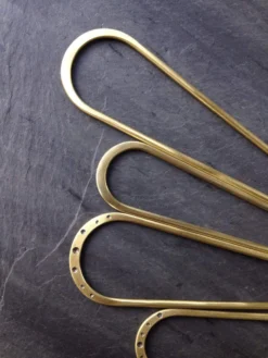 L.Greenwalt Jewelry Best Sellers Brass Hair Pin