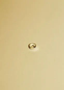 L.Greenwalt Jewelry Contour Ring