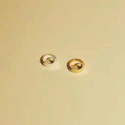 L.Greenwalt Jewelry Contour Ring